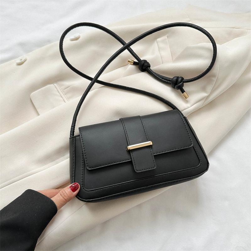 Шикарная маленькая квадратная сумочка Стильная сумка-тоут из искусственной кожи для модной осенней моды