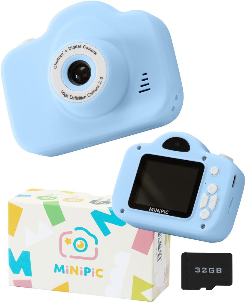 Детская камера MiNiPiC Мини Пик Игрушечная камера для детей
