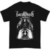 Ретро Футболка с принтом группы Lorna Shore Альбом Immortal Черная Унисекс Размер S-5XL 1J0742 Унисекс Футболка