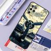 Чехол для телефона Oppo A17 A18 A94 A74 A54 A15 A38 A58 A78 A98 A40 A60 A80 A16 A76 A96 A57 A77 A5 Pro с рисунком самолета