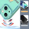Phone Case Soft Rubber TPU Cellphone Casing Full Cover Camera Protection Design Shockproof Cover for OPPO Realme