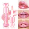 Moisturizing Plump and Sparkling Lip Gloss Mirror Water Lip Glaze Nourishing Lip Oil Diamond Shimmer Glitter Liquid Lipsticks