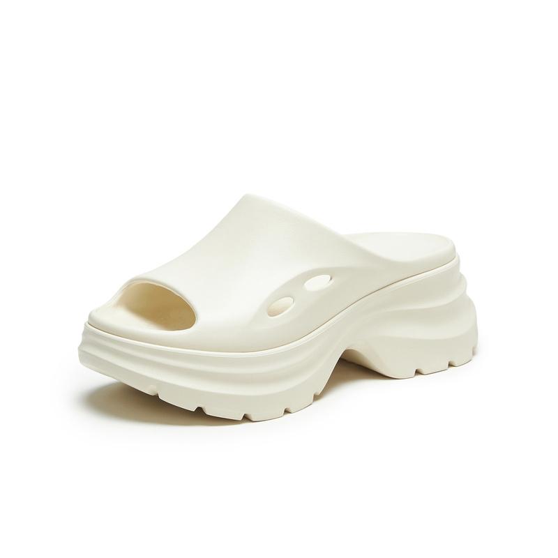 Senda Cave Shoes Women's 2026 Summer New Shopping Mall Same Height Increasing Thick Bottom Sandals ADD01BT6