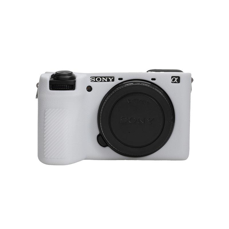 Силиконовый противоударный чехол для Sony A6700, Защитный чехол для беззеркальной камеры A6700, Мягкий чехол, Сумка для камеры A6700