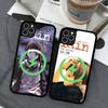 Чехол для телефона с персонажами Serial Experiments Lain, Магнитный чехол для iPhone 16 14 13 12 11 15 Pro Max Plus, Чехол для беспроводной зарядки