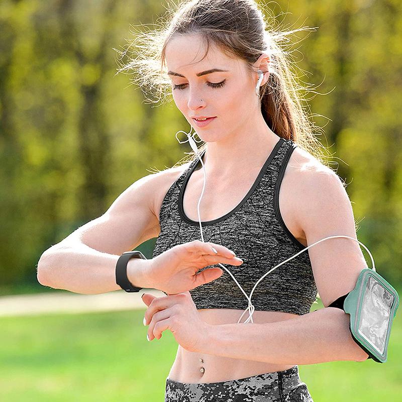 For Apple Watch Series 10 42mm/9 8 7 41mm/SE (2023) SE (2022) SE 6 5 4 40mm/3 2 1 38mm Watch Strap 8-Shaped Buckle Silicone Band