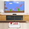 Potable Arcade Game Console 3 Connection Modes Game Control Lever Sensitive Precise Support Turbo Serial Sending for PS4/PS3/PC