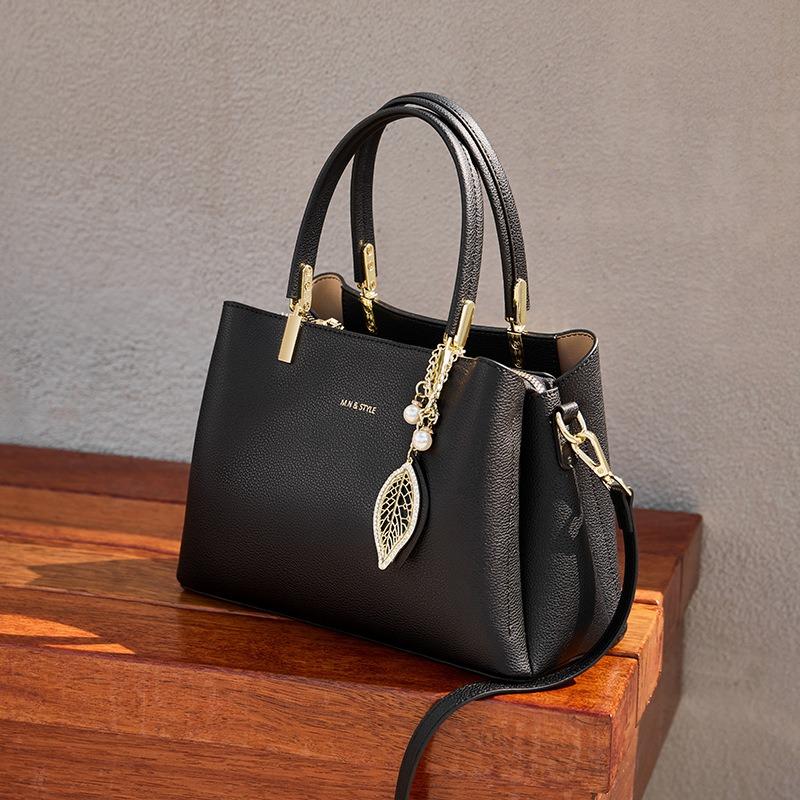 Женские сумки из натуральной кожи, сумки-мессенджеры (27*12*19,5 см) 612410022