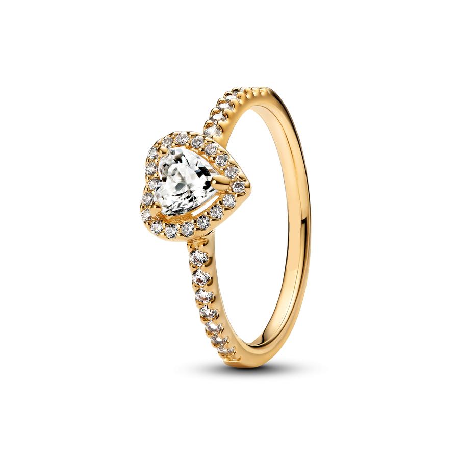 Кольцо из стерлингового серебра 925 пробы, подвески, сделай сам, сердце, золотое сердце, белая роза, кольца для женщин, украшения для вечеринок