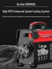 315 Dual Voltage Portable Electric Welder - High Power, Fully Automatic, Suitable for Construction and Three-Phase Household Manual Welding.