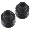 54*52*20mm A-type V-belt Pulley Double Groove Pulley For Engines Optimized Engine Responsiveness For GX200 Engine