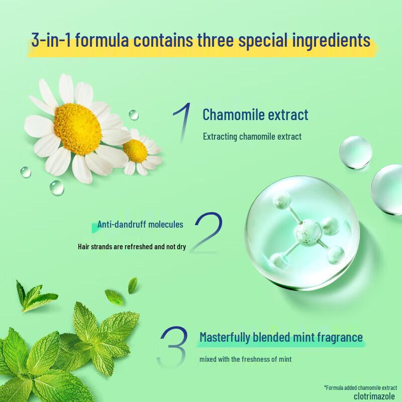 Rejoice Освежающий шампунь против перхоти