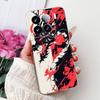 Для Xiaomi Mi 15 Pro 5G Чехол Новый Роскошный Расписной Чехол Мягкий Силиконовый Чехол для Телефона Для Xiaomi 15 Pro Mi15 5G Задняя Крышка Fundas Coque
