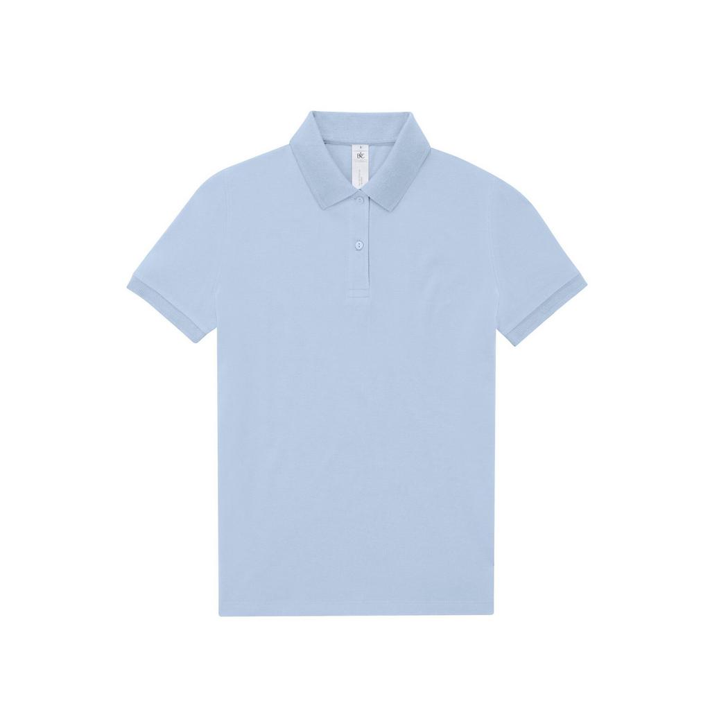 B&C Womens/Ladies My 180 Polo Shirt