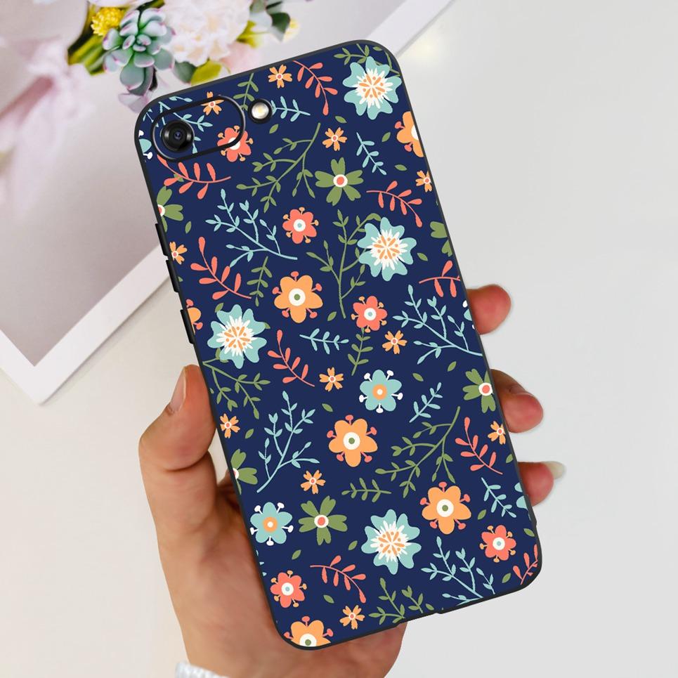 Nwe Fashion Painting Coque For Itel A25 Case Itel A35 Silicone Bumper For Itel A25 Pro Cases Soft TPU Protective Back Cover Etui