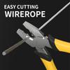 Многофункциональные 6-дюймовые кусачки для проволоки, острогубцы, кусачки для электрических проводов, скобяные инструменты, ручные инструменты электрика