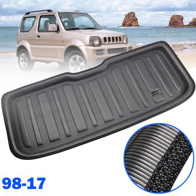 Для Chevrolet Suzuki Jimny Mazda AZ Offroad JB23 JB33 JB43 JB53 1998-2017 автомобильный багажник, подставка для багажника, задний багажник, напольный коврик, ковер