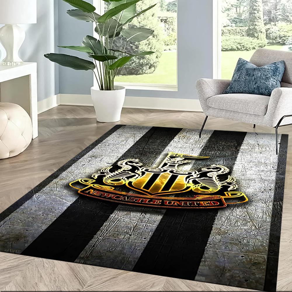 Newcastle Carpet Perfect For Foyer Decorate Room Game Room Dining Room Antislip Rug Office Home Decor Perfect Gift For Friends Family