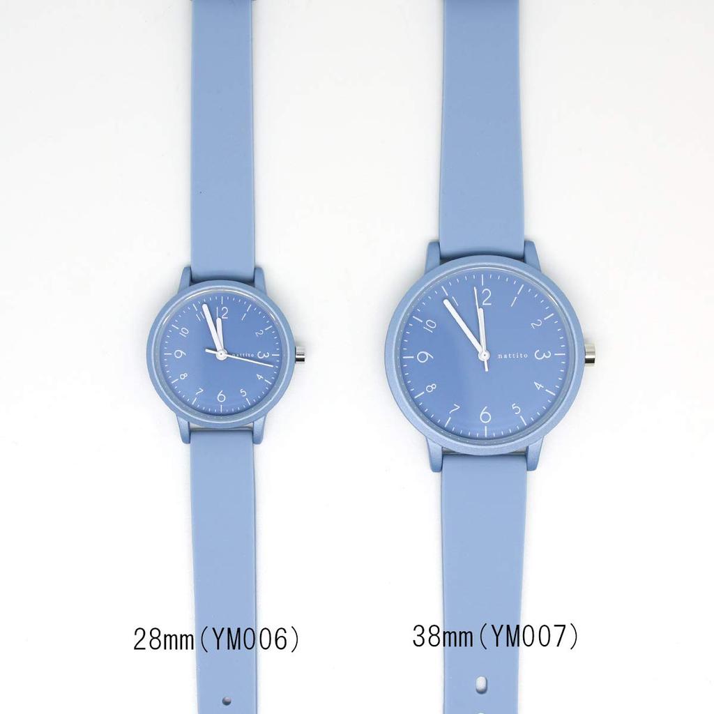 Fieldwork Analog Small Sodor with Silicone Women's Watch, Strap, Gray, YM006-2