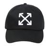 Off White Arrow Logo Baseball Cap