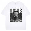 Tank Gervonta Davis Vintage Style Tshirt Sport Boxing T Shirts Oversized Men's Fashion Oversized T-Shirts Streetwear Gift