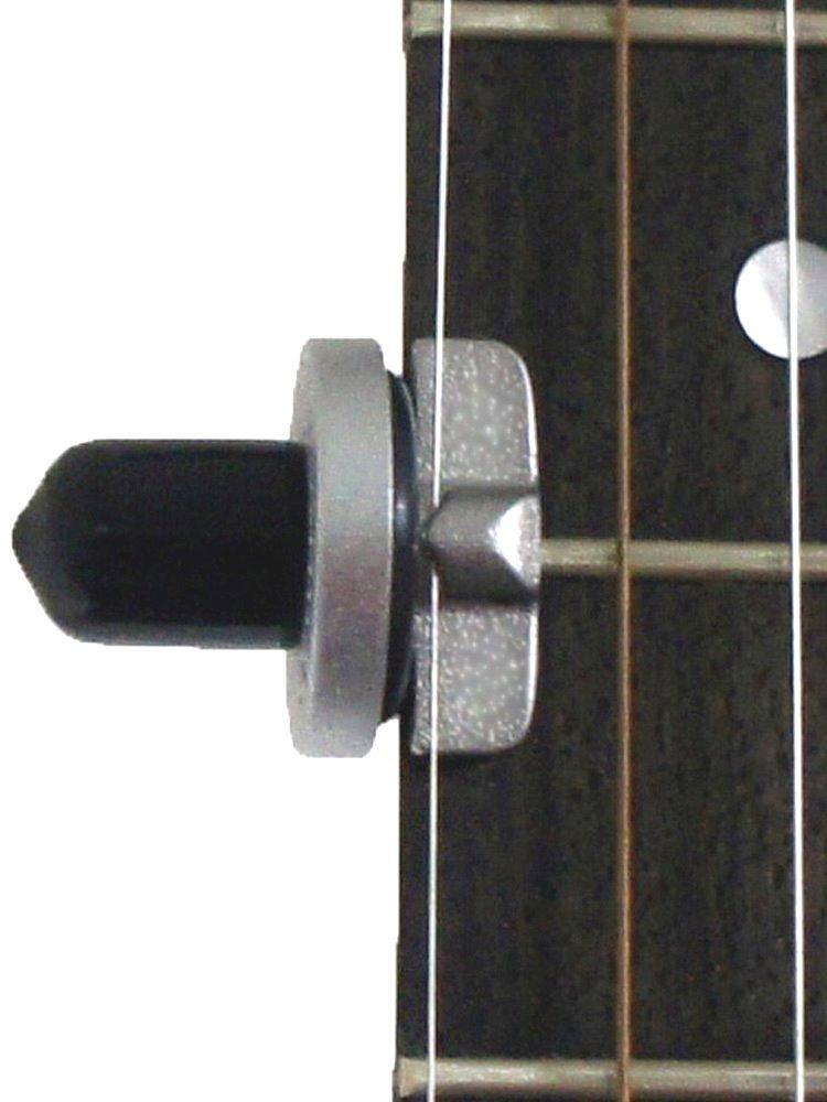 Banjo Highway Fifth String Capo Stainless Steel -