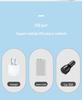 Портативный USB-подогреватель детских бутылочек - Постоянная температура, изоляционный чехол для молока для использования дома и на улице