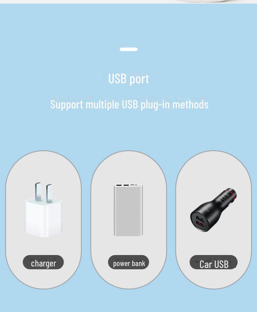 Портативный USB-подогреватель детских бутылочек - Постоянная температура, изоляционный чехол для молока для использования дома и на улице