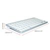 X5 Bluetooth Keyboard Quiet Wireless Keyboard for Off Use