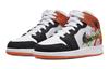Jordan 1 Mid SE Баскетбольные Цветущие GS DQ8390-100