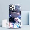 Чехол-бампер Honkai Star Rail Броня Ранд для iPhone 16 17 Air 15 14 Pro Max 16E Чехол для телефона 13 Mini 12 11 7 SE 8 С рисунком Подходящий
