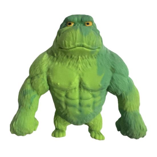 Simulation Gorilla Squeeze Toy Anxiety Stress Relief Monkey Pinch Sensory Toy Kids