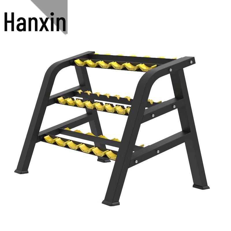 Стеллажи для хранения гантелей Han Xin Steel