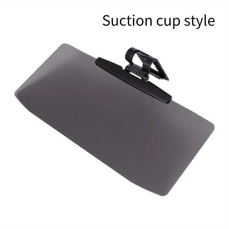 1 шт. солнцезащитный козырек для автомобиля, универсальный антибликовый автомобильный козырек и очки, защищает от рассеянного света, снежной слепоты и ультрафиолетовых лучей