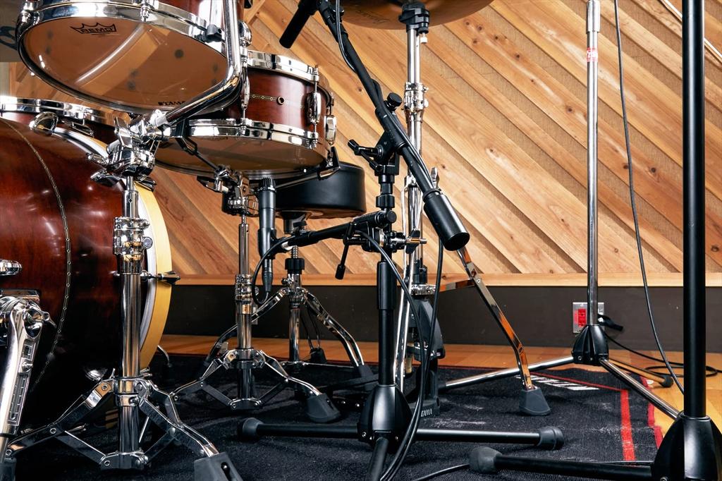 Насадка для микрофонной стрелы TAMA MSCA734BK "Черная"