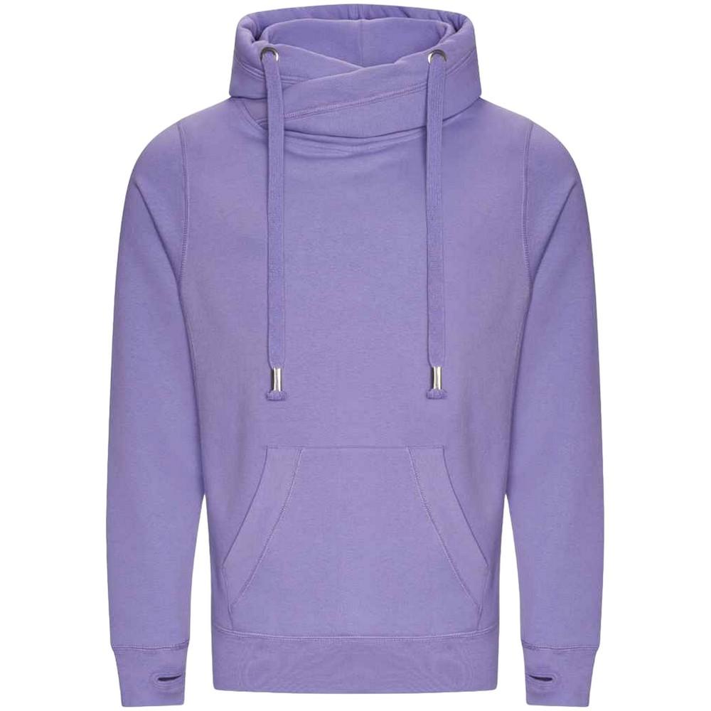 Awdis Толстовки Мужские Толстовка с перекрестным воротом