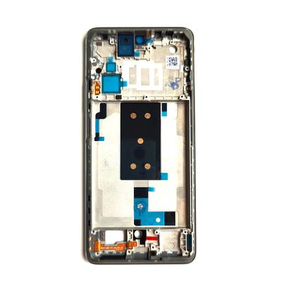 6,67 дюйма; Передняя рамка ЖК-дисплея для Xiaomi 11T Pro, средняя рамка корпуса, замена лицевой панели корпуса 21081111RG 2107113SG