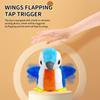 Vivid Chirping Interactive Chirping Bird Cat Toy Hanging Flapping Bird Cat Toy  for Indoor Cats