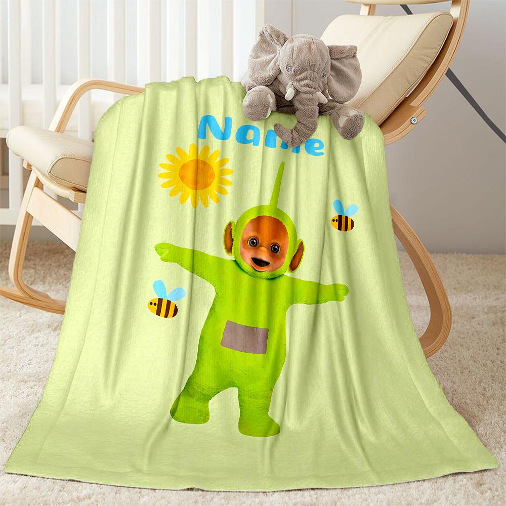 Green Alien Adventure