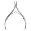 Professional Cuticle Cutter Nail Nippers Scissors Manicure Pusher Pedicure Tong Dead Skin Remover