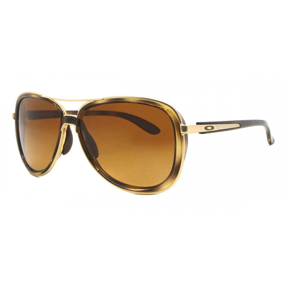 Oakley Oo4129 Split Time 412918 Women Sunglasses