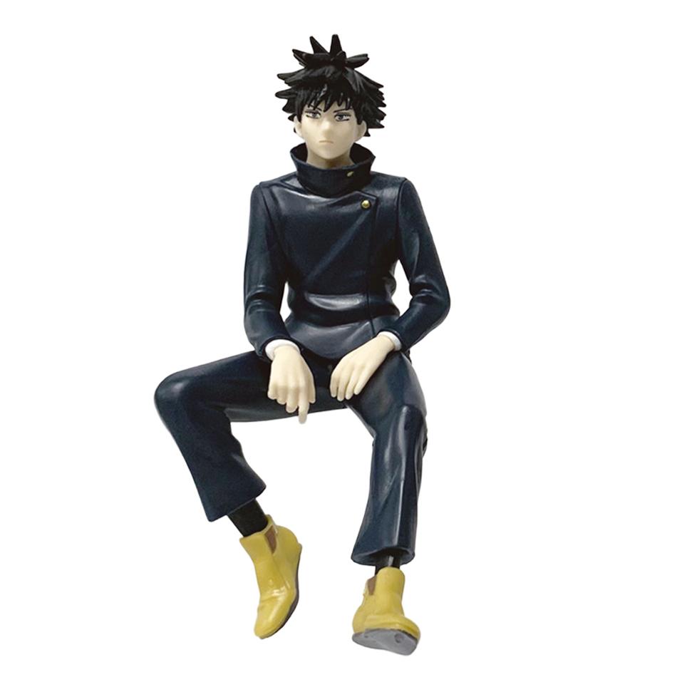Аниме Фигурка Jujutsu Kaisen Сатору Годжо Фигурка Действия Владыка Проклятий Сукуна Фигурка ПВХ Модель Кукла Игрушки Коллекция