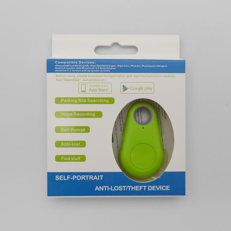 Сигнализация Bluetooth Anti-Loss и силиконовый чехол для телефонов, кошельков, ключей, пожилых людей, детей, домашних животных и собак