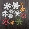 Snowflake Cutting Dies Christmas Metal Cutting Dies Stencil for DIY Scrapbooking Photo Album Embossing Paper Cards Crafts Diecuts