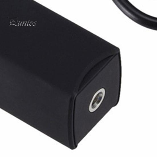 Шумоизолятор заземляющего контура с аудиокабелем 3,5 мм Компактный размер Портативный широкий компактный автомобильный аудио-шумоподавитель