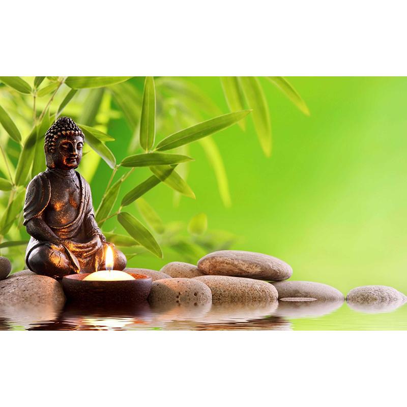 5D Diamond Painting Religion Full Round Buddha Statue Diamond Embroidery Cross Stitch Picture Of Rhinestone Home Decor