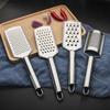 Stainless Steel Handheld Cheeses Grater Multi-Purpose Kitchen Food Graters For CheeseChocolate Butter Fruit Vegetable Gadgets