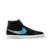 Nike X Lance Mountain Sb Blazer Zoom Mid 70s Black