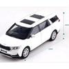 Миникар Kia Carnival, Литой, Белый/Черный 2 цвета, Из КОРЕИ