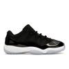 Air 11 Retro Low Space Jam Men Sneakers Black Varsity-Royal White FV5104-004